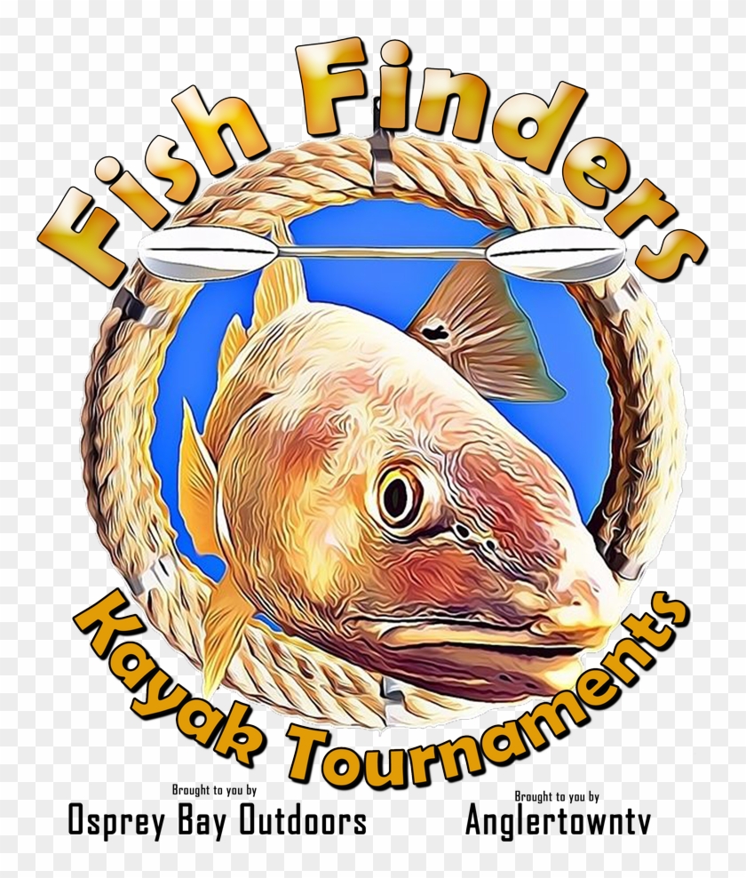 Fishing Tournament Logo - Fishing Tournament Logo #1556032