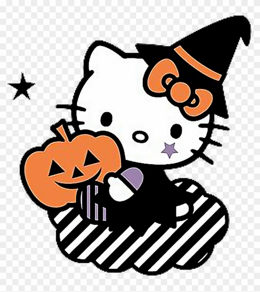 Hellokitty Kitty Halloween Sanrio キティ サンリオ Catfreetoed - Hellokitty Kitty Halloween Sanrio キティ サンリオ Catfreetoed #1556110