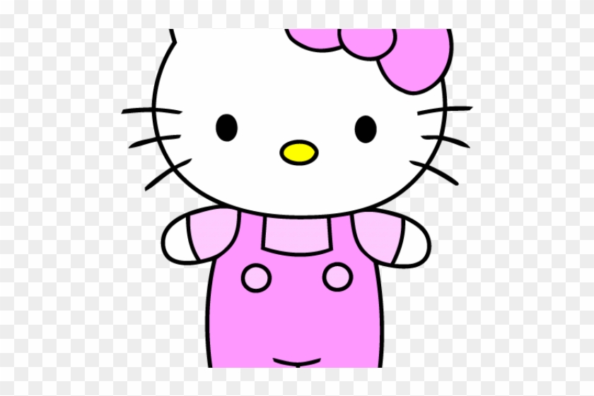 Hello Kitty Clipart - Hello Kitty Clipart #1556128