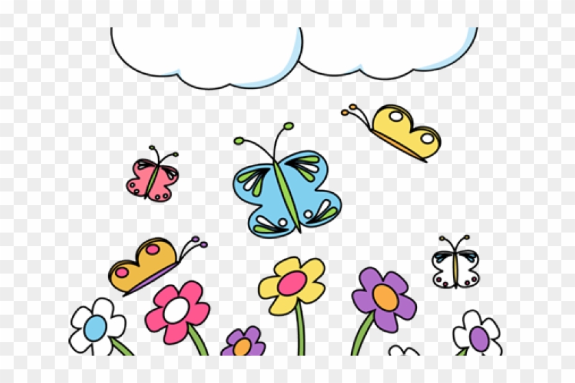 Spring Clipart Adorable - Spring Clipart Adorable #1556201