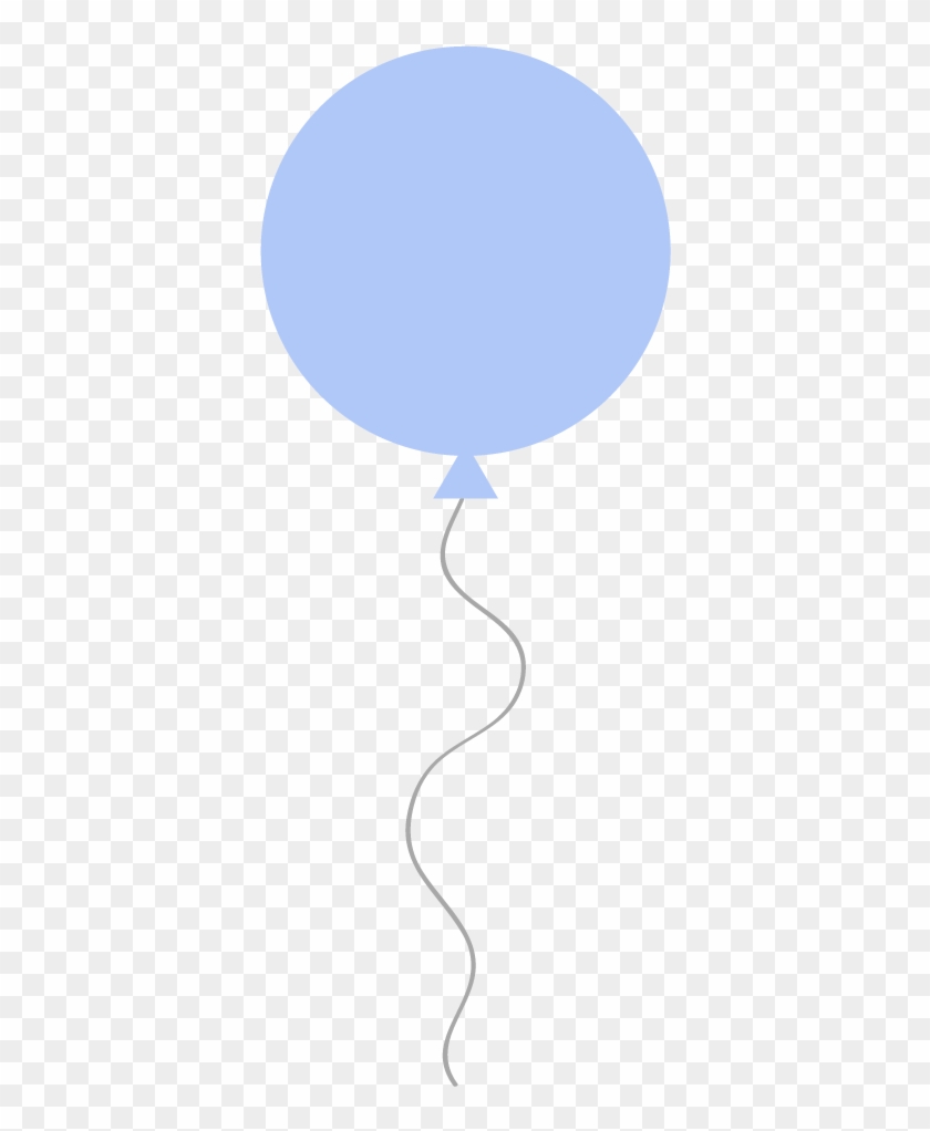 Clip Art Free Baloon Vector Balloon String - Clip Art Free Baloon Vector Balloon String #1556209