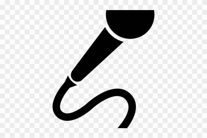 Mic Clipart Cord Png - Mic Clipart Cord Png #1556402