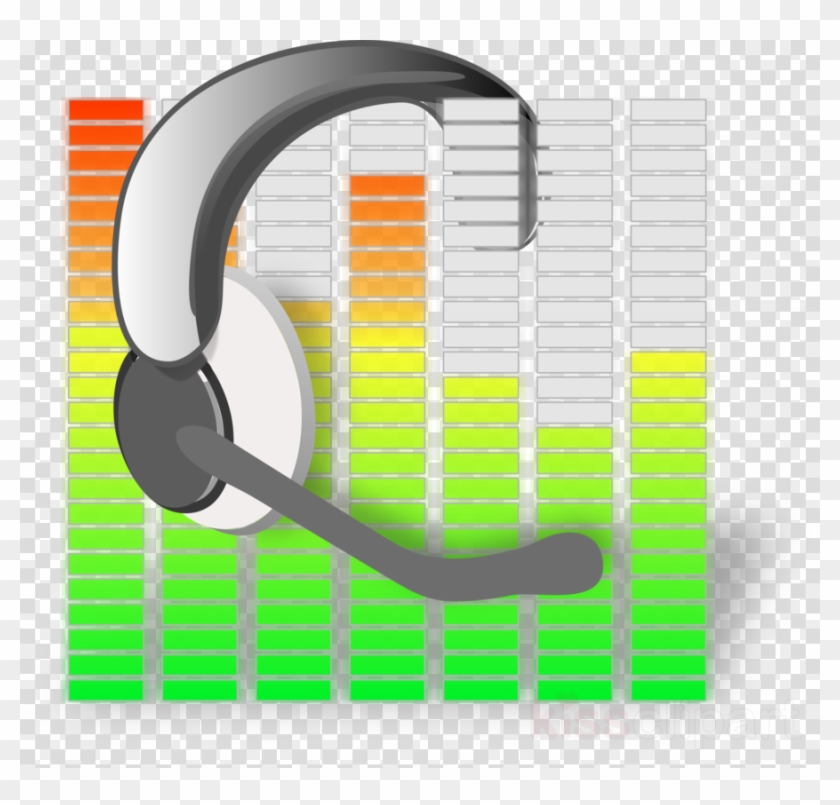 Fone E Microfone Png Clipart Microphone Headphones - Fone E Microfone Png Clipart Microphone Headphones #1556407