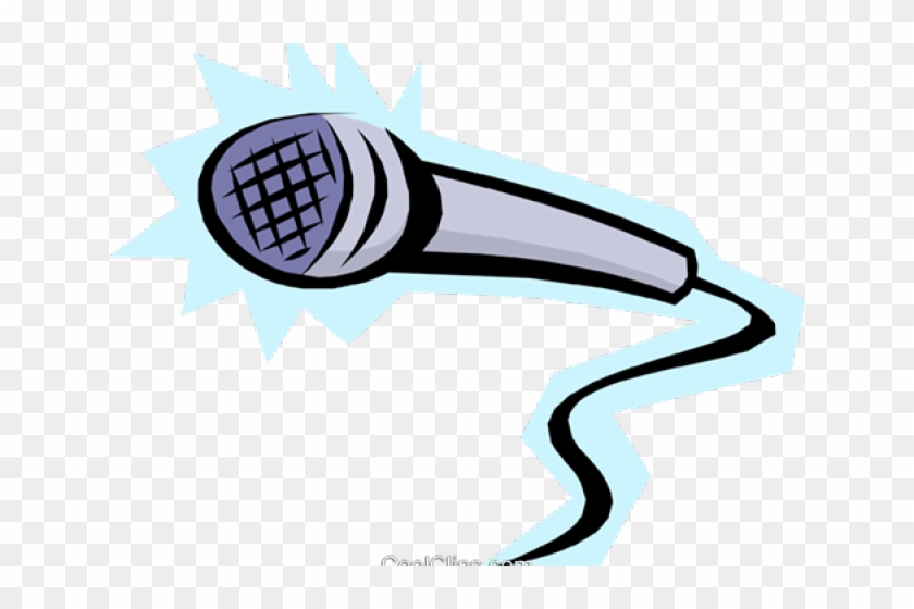 Microphone Clipart Cool - Microphone Clipart Cool #1556417