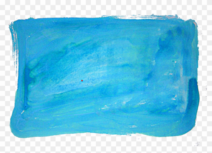 Blue Brush Strokes Free Png - Blue Brush Strokes Free Png #1556457