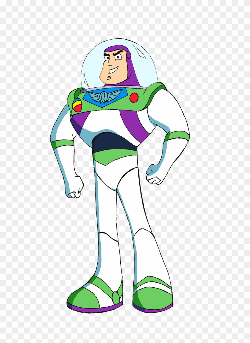 Buzz Lightyear By Spaceracer55 - Buzz Lightyear By Spaceracer55 #1556496