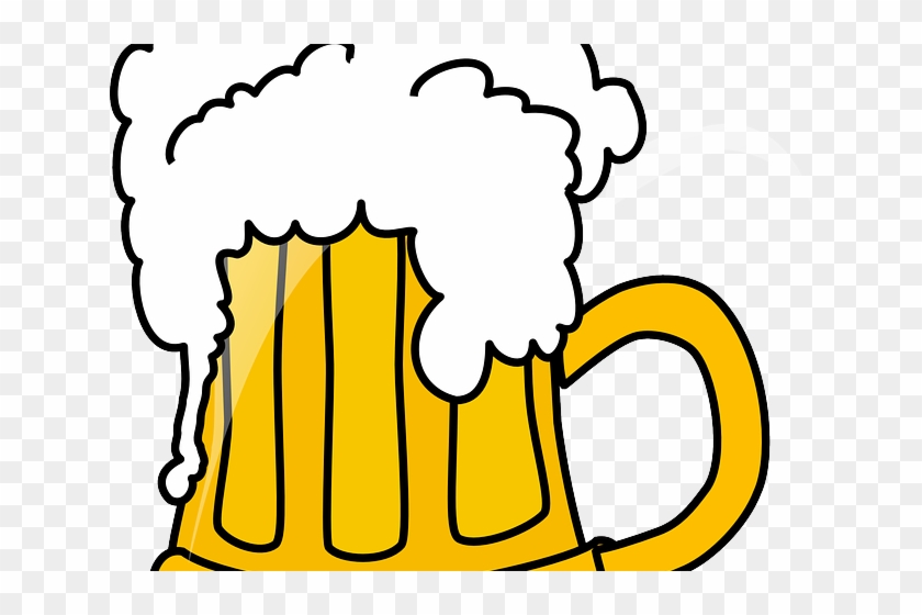 Beer Clipart Booze - Beer Clipart Booze #1556511