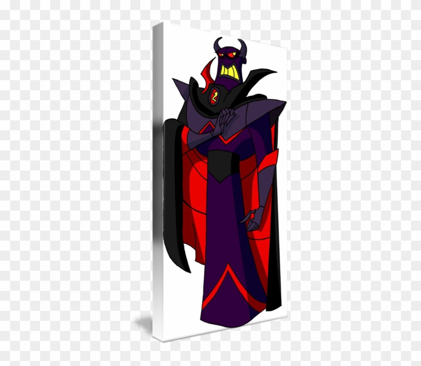 Evil Emperor Zurg By Ryan Hayes - Evil Emperor Zurg By Ryan Hayes #1556517