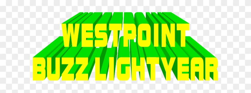 Westpoint Buzz Lightyear - Westpoint Buzz Lightyear #1556525