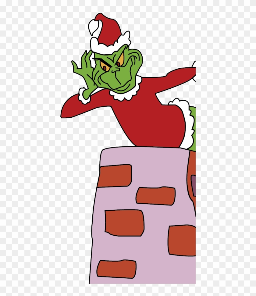 Grinch Png - Grinch Png #1556545