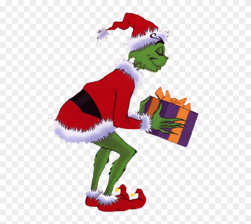 The Grinch Png - The Grinch Png #1556550