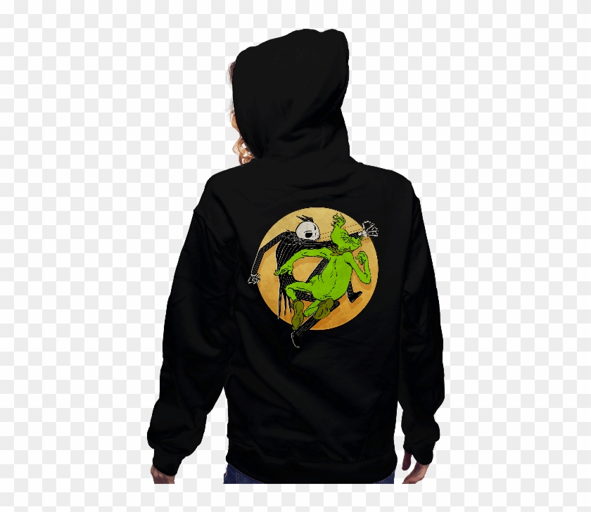 Jack Vs Grinch - Jack Vs Grinch #1556553