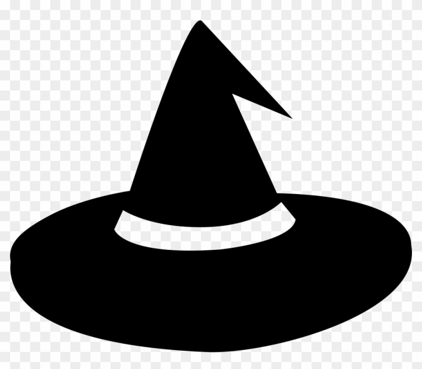 Hat For A Typical Halloween Witch Comments - Hat For A Typical Halloween Witch Comments #1556582
