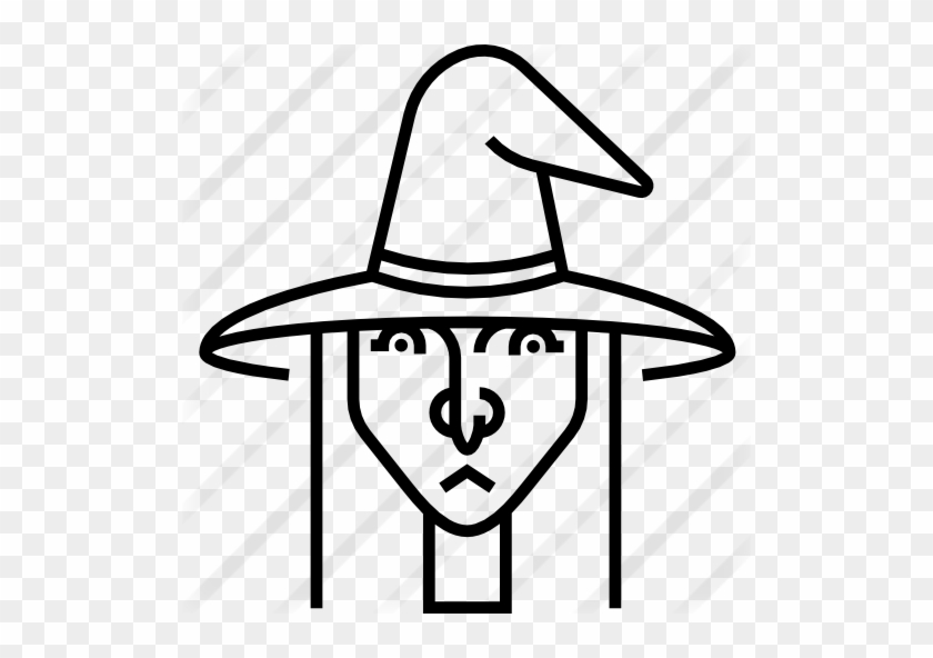 Witch Free Icon - Witch Free Icon #1556583