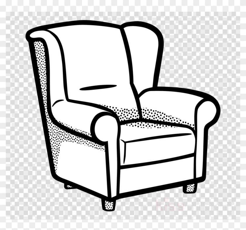 Living Room Coloring Page Clipart Table Living Room - Living Room Coloring Page Clipart Table Living Room #1556597