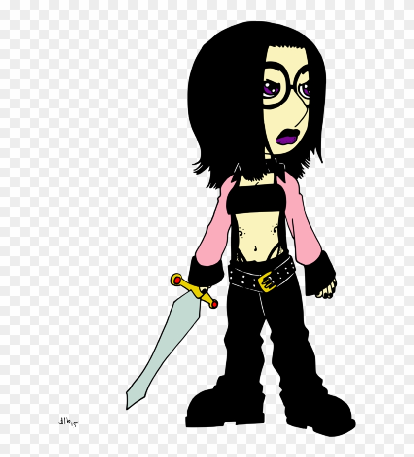 Clipart Sword Gothic - Clipart Sword Gothic #1556649