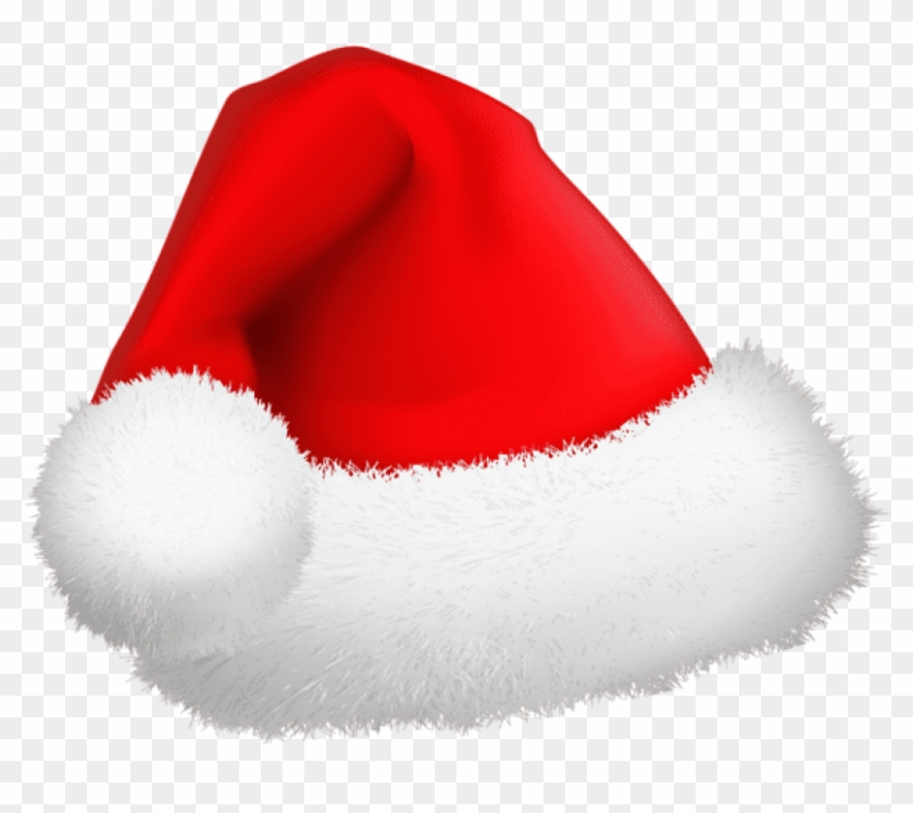 Christmas Santa Hat Png Clip-art Png - Christmas Santa Hat Png Clip-art Png #1556736