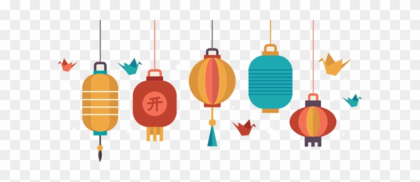 Vietnam Clipart Lantern - Vietnam Clipart Lantern #1556757