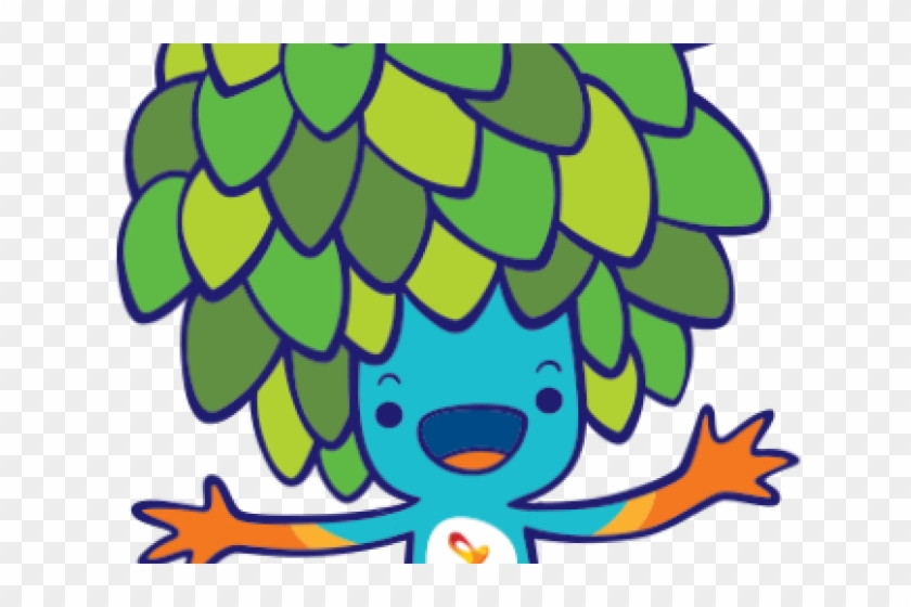 Rio Clipart Mascot - Rio Clipart Mascot #1556798