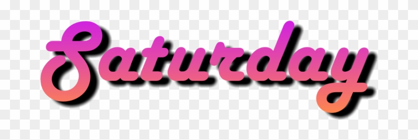 Saturday Day Weekend Freetoedit 귀여운 - Saturday Day Weekend Freetoedit 귀여운 #1556863