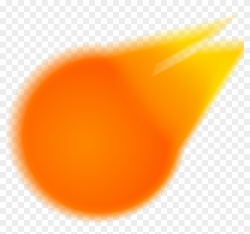 Fireball Png - Fireball Png #1556940