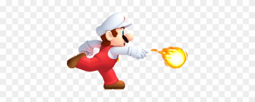 Mario Fireball - Mario Fireball #1556956