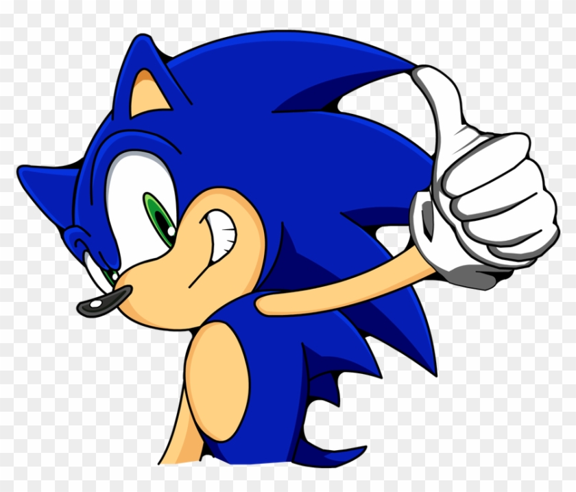 Sonic PNG, Sonic Transparent Background - FreeIconsPNG