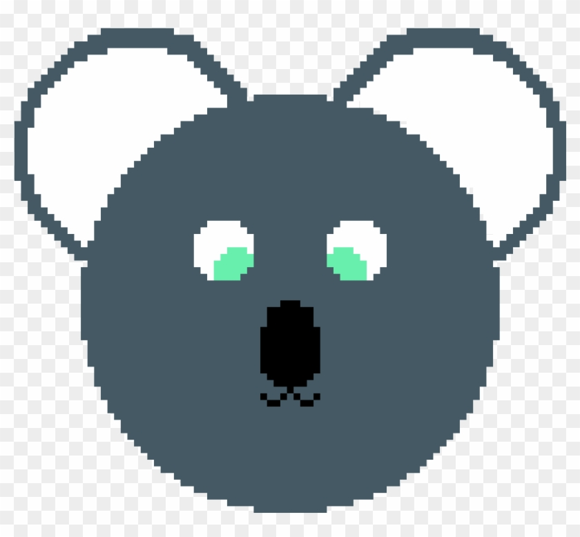 Koala Face By Koala-king - Koala Face By Koala-king #1557055
