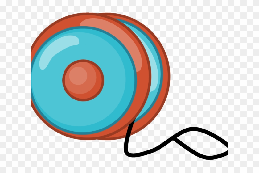 Yoyo Clipart Circle Object - Yoyo Clipart Circle Object #1557185