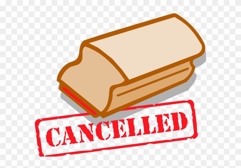 Monday's Meeting Of Stitching Friends Will Be Cancelled, - Monday's Meeting Of Stitching Friends Will Be Cancelled, #1557199