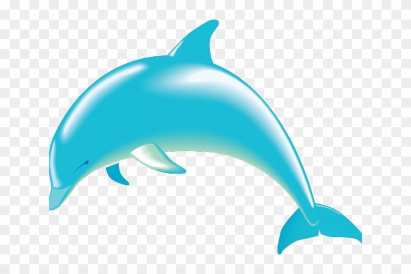 Spinner Dolphin Clipart Dolphin Fish - Spinner Dolphin Clipart Dolphin Fish #1557268