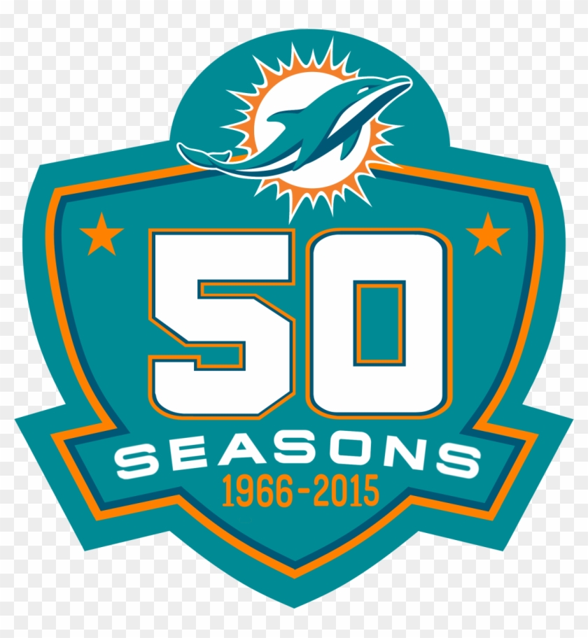 Logo Miami Dolphins 2015 - Logo Miami Dolphins 2015 #1557283