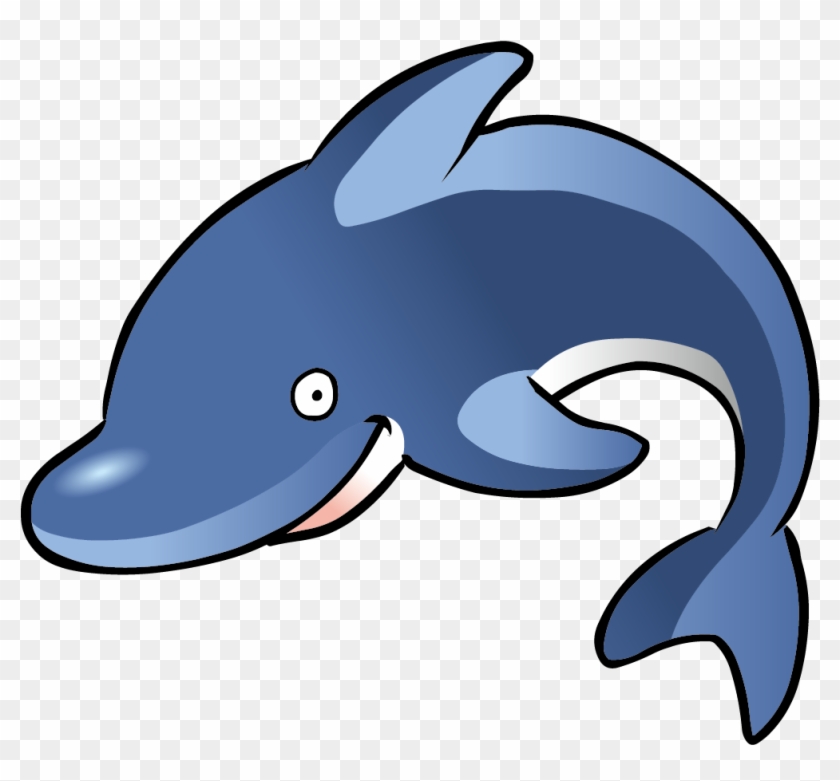 Spinner Dolphin Clipart Whale Dolphin - Spinner Dolphin Clipart Whale Dolphin #1557290