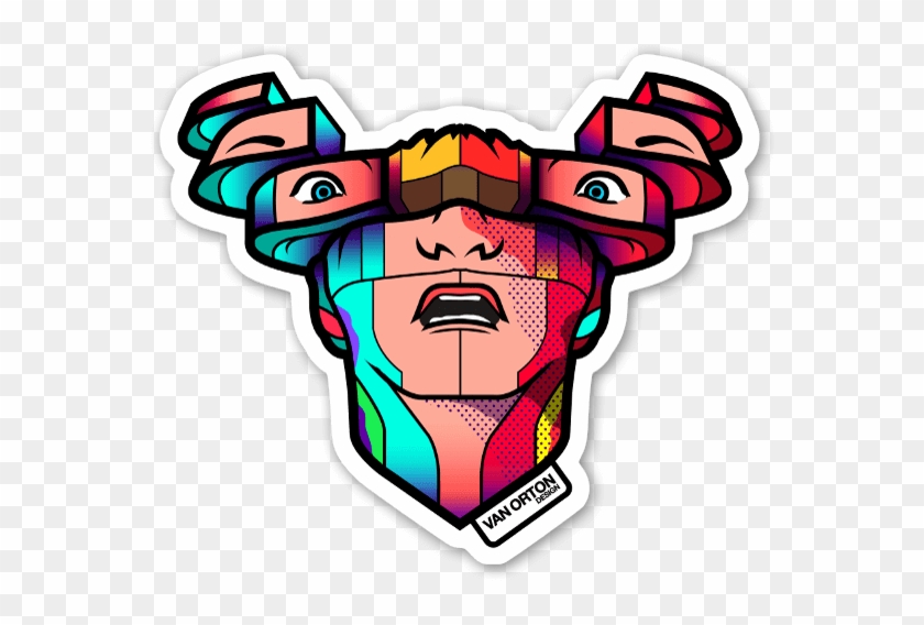 Total Recall Sticker - Total Recall Sticker #1557326