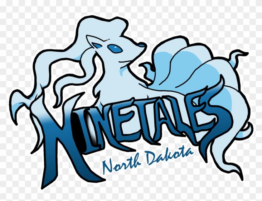 Logo Commission North Dakota Ninetales By Chain Of - Logo Commission North Dakota Ninetales By Chain Of #1557366
