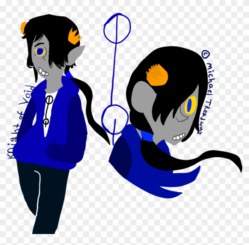 Knight Of Void Troll By Garden Of Ashes - Knight Of Void Troll By Garden Of Ashes #1557393
