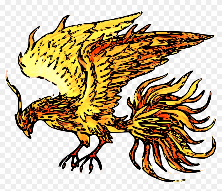 ”pheonix Rising From The Ashes” - ”pheonix Rising From The Ashes” #1557394