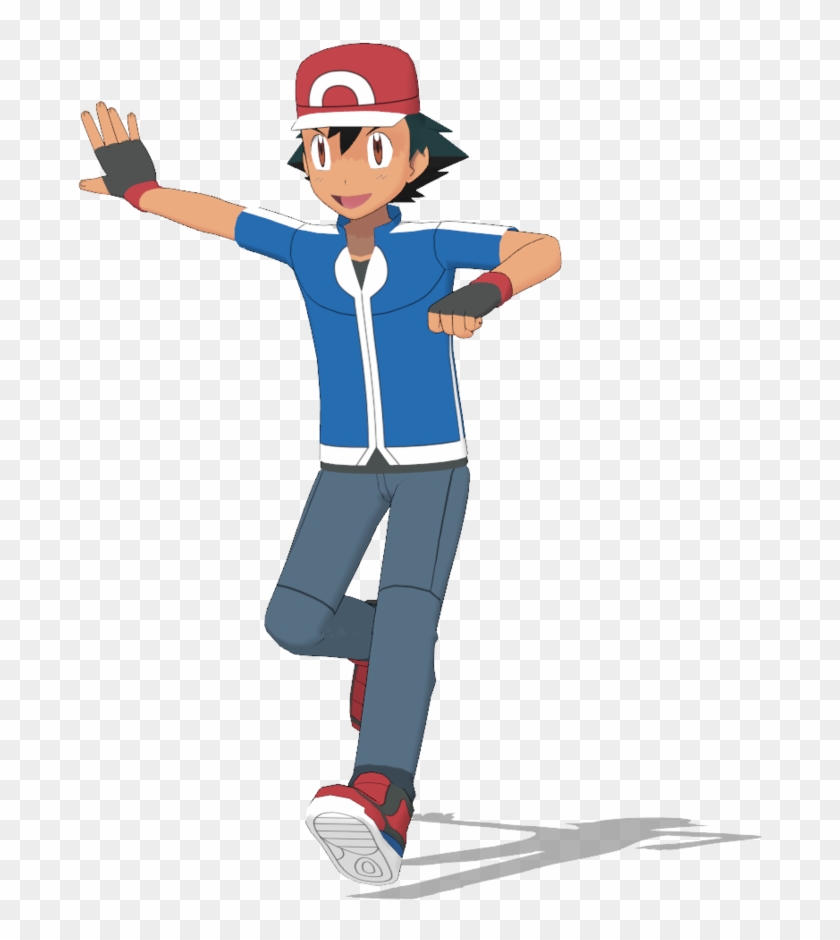 Ash Ketchum Ver - Ash Ketchum Ver #1557398