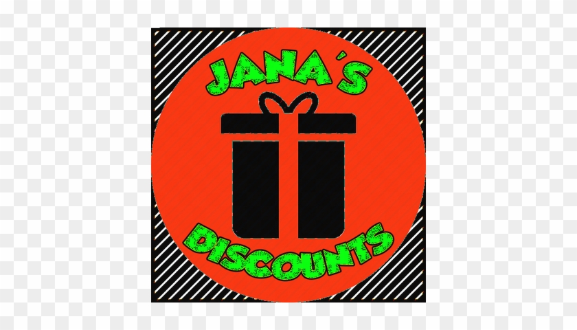 Jana S Discounts On - Jana S Discounts On #1557410