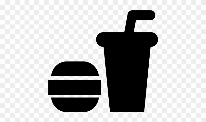 Food And Beverage, Beverage, Coffee Icon - Food And Beverage, Beverage, Coffee Icon #1557437