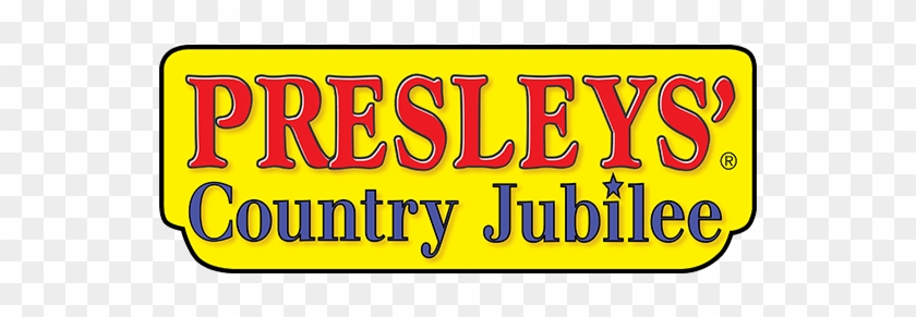 Presley's Country Jubilee Logo Presley's Country Jubilee - Presley's Country Jubilee Logo Presley's Country Jubilee #1557470