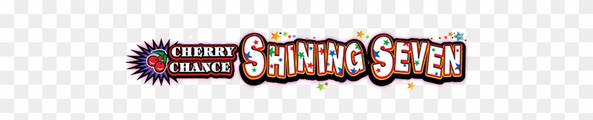 Cherry Chance Shining Seven Logo - Cherry Chance Shining Seven Logo #1557512