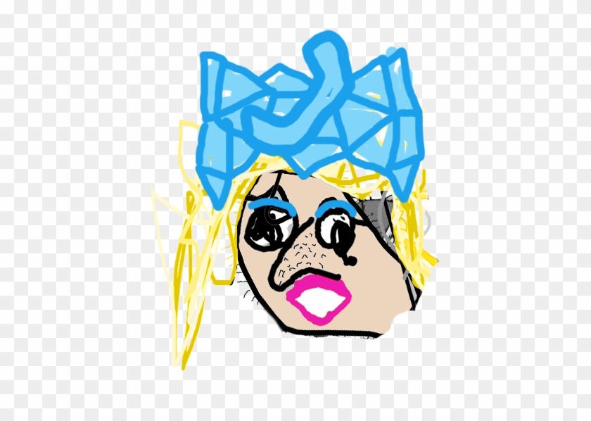 Derp Gaga From The Memes Or Gags From The Nekci Menij - Derp Gaga From The Memes Or Gags From The Nekci Menij #1557612