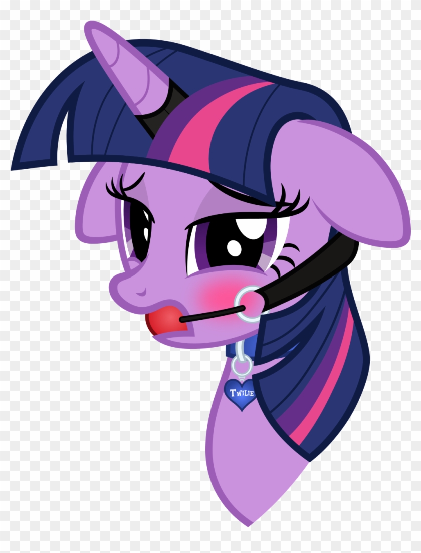 Artist Applec Ballgag Blushing Collar Cute Ⓒ - Artist Applec Ballgag Blushing Collar Cute Ⓒ #1557640