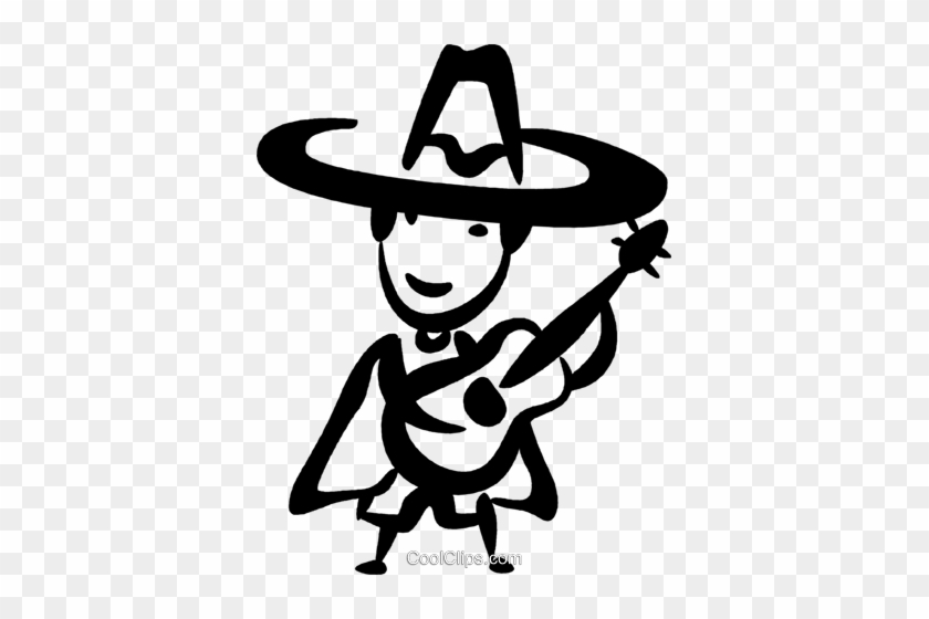 Spanish Royalty Free Vector Clip Art Illustration - Spanish Royalty Free Vector Clip Art Illustration #1557670