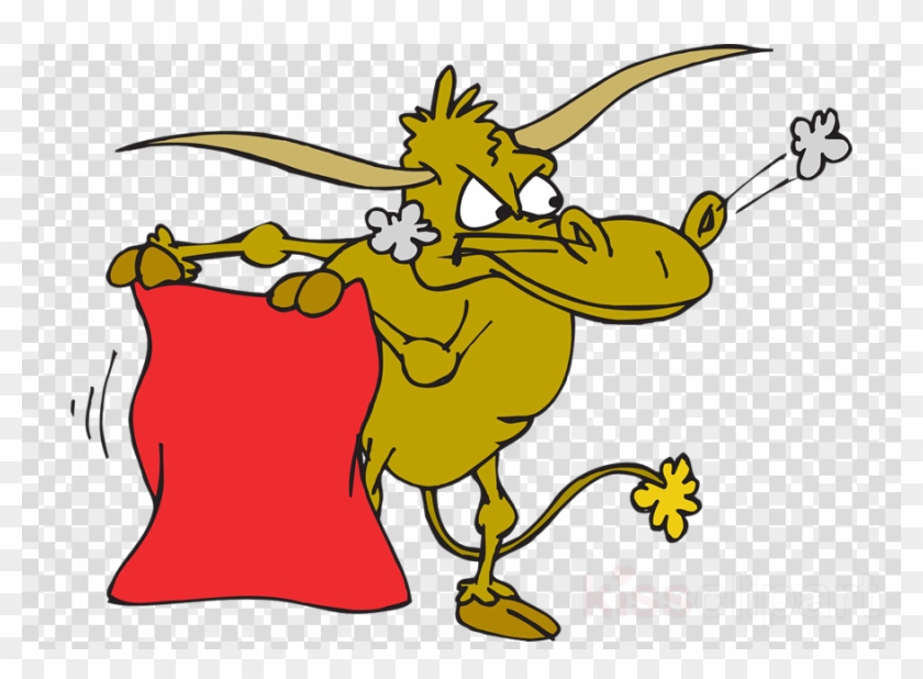 Waving A Red Flag In Front Clipart Spanish Fighting - Waving A Red Flag In Front Clipart Spanish Fighting #1557678