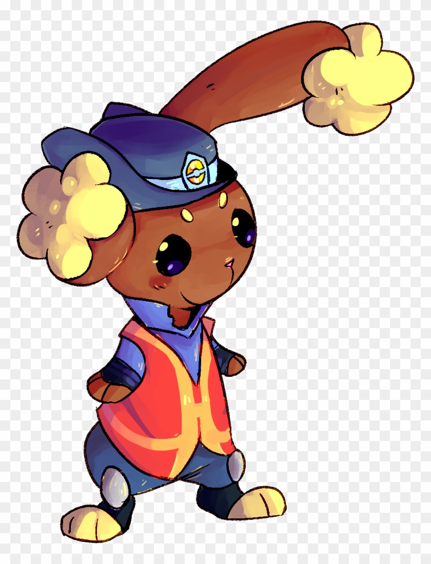 Bunbuncop By Spanish - Bunbuncop By Spanish #1557707