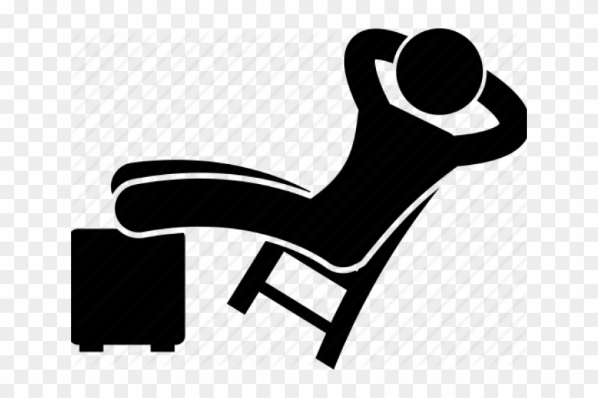 Relax Clipart Idle - Relax Clipart Idle.