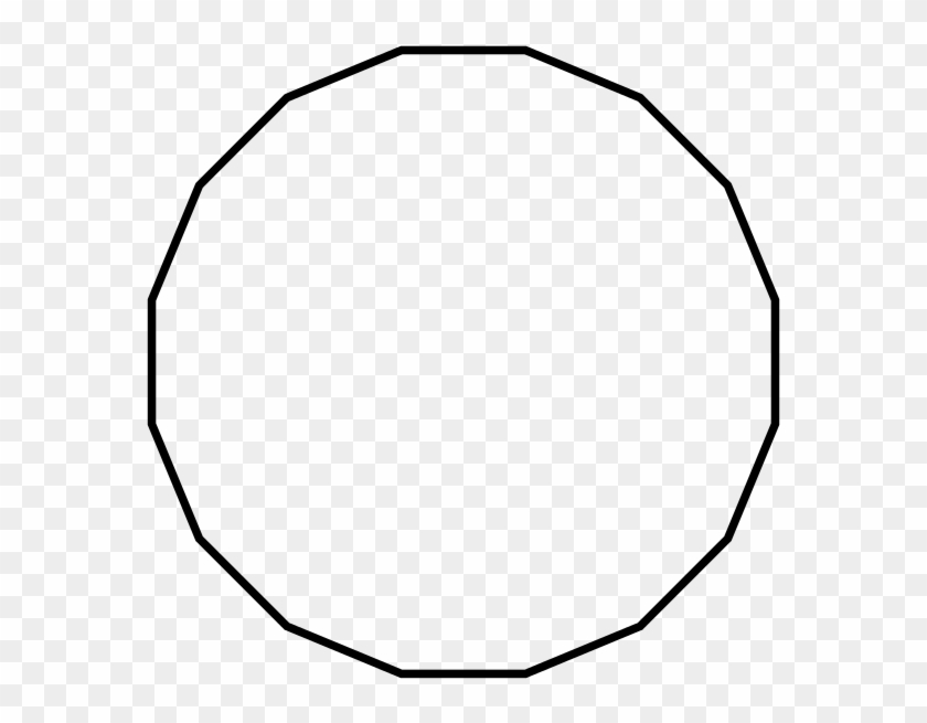 Regular Hexadecagonsvg Wikimedia Commons - Regular Hexadecagonsvg Wikimedia Commons #1557729