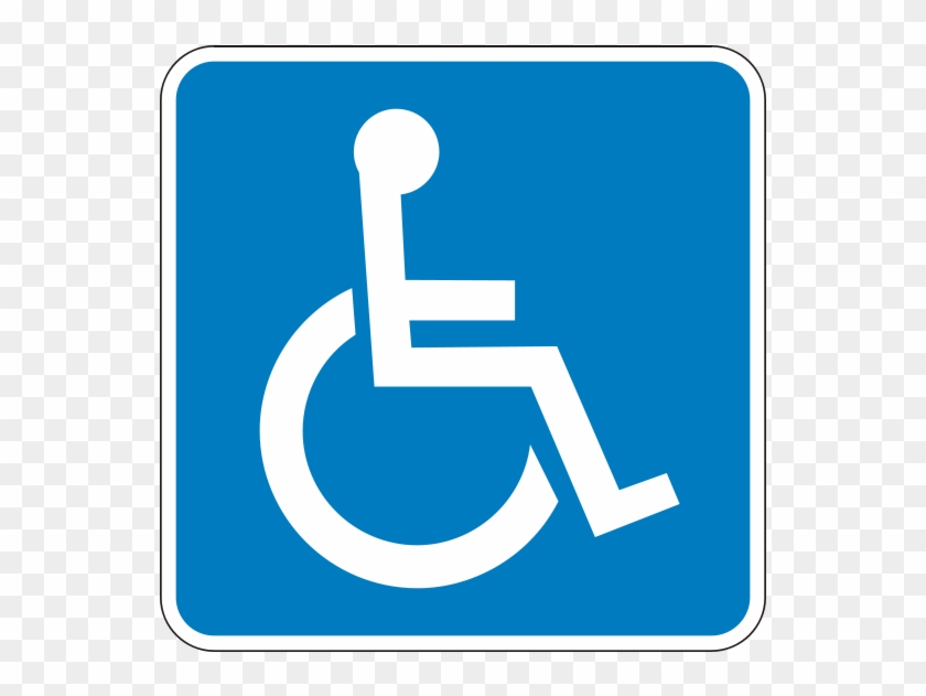 4 - Handicapped - 4 - Handicapped #1557811